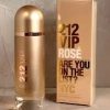 212 Vip Rose De Carolina Herrera 125 ML DM EDP